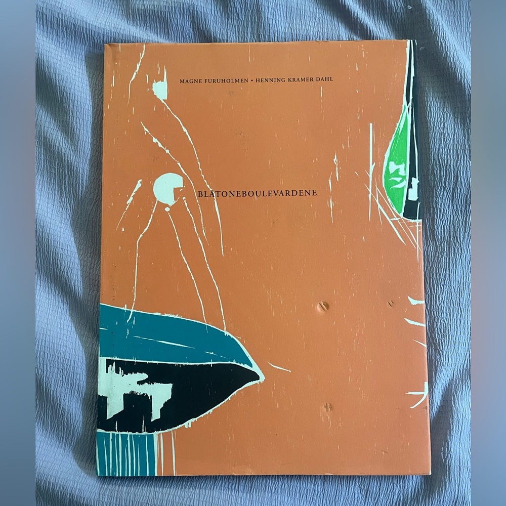 1997 BLATONEBOULEVARDENE (BLUENOTEBOULEVARD) Magne Furuholmen Henning Kramer Dah